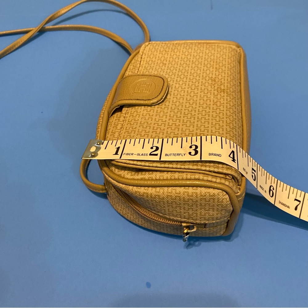 ❤️ SARME tan purse - Picture 14 of 14